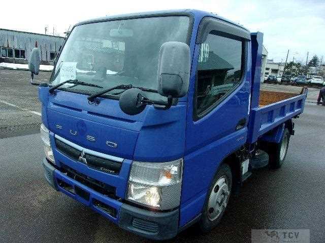 2020 Mitsubishi Fuso Canter