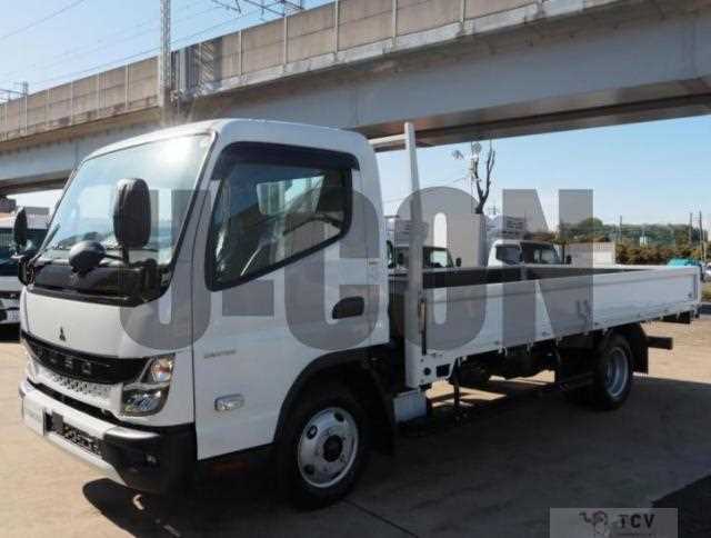 2025 Mitsubishi Fuso Canter