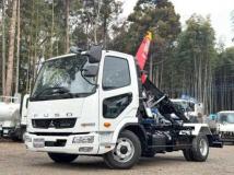 2025 Mitsubishi Fuso Fighter