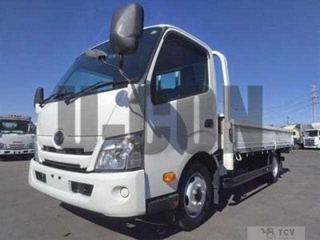2020 Hino Dutro