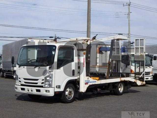 2019 Isuzu Elf Truck