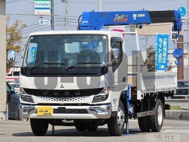 2025 Mitsubishi Fuso Canter