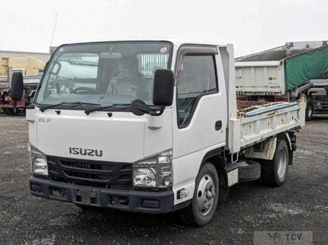 2015 Isuzu Elf Truck