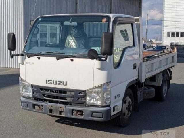 2015 Isuzu Elf Truck