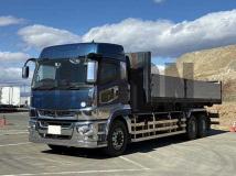 2019 Mitsubishi Fuso Super Great