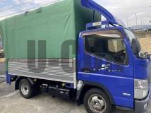 2011 Mitsubishi Fuso Canter