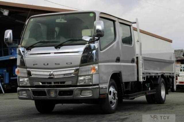 2015 Mitsubishi Fuso Canter
