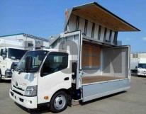 2022 Toyota Dyna Truck
