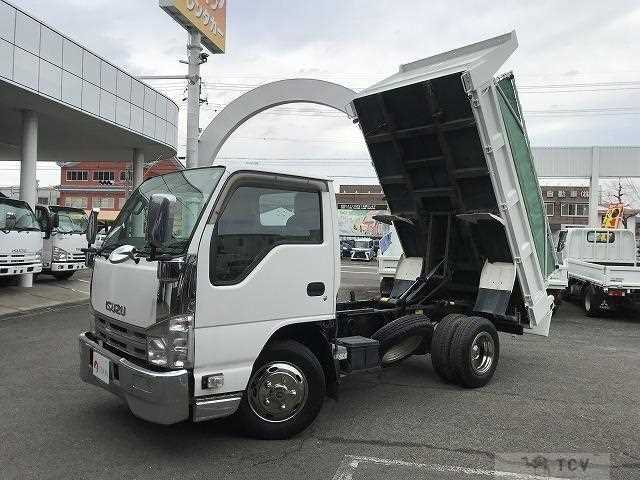 2011 Isuzu Elf Truck