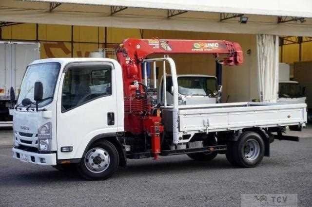 2020 Isuzu Elf Truck
