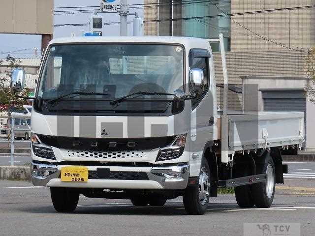 2025 Mitsubishi Fuso Canter