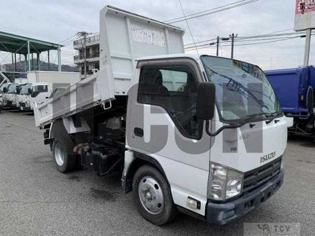 2014 Isuzu Elf Truck