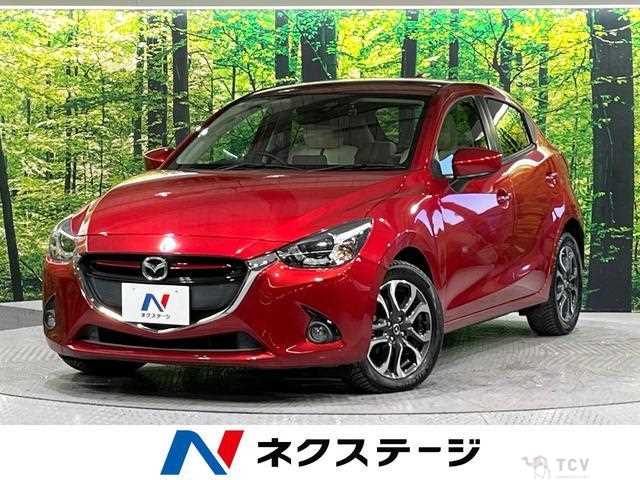 2015 Mazda Demio