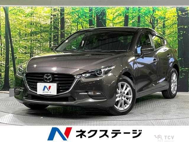 2017 Mazda Axela