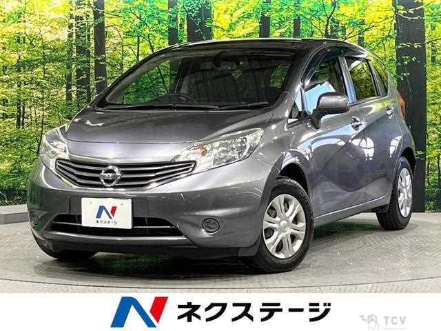2014 Nissan Note