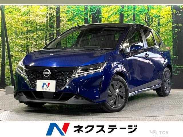 2021 Nissan Note