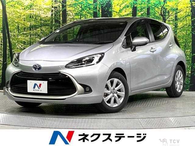 2022 Toyota AQUA
