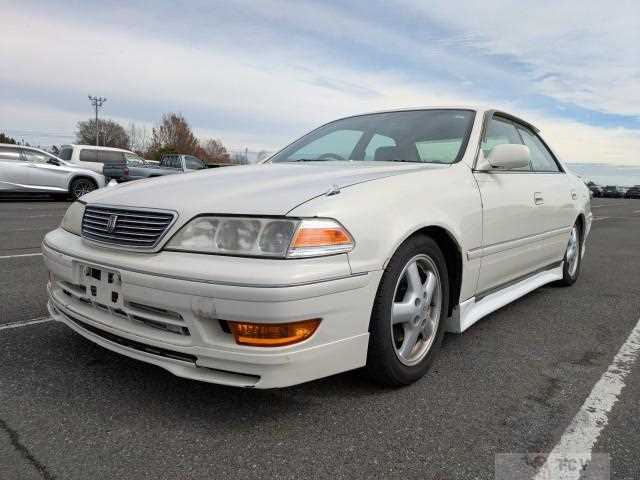 1997 Toyota Mark II