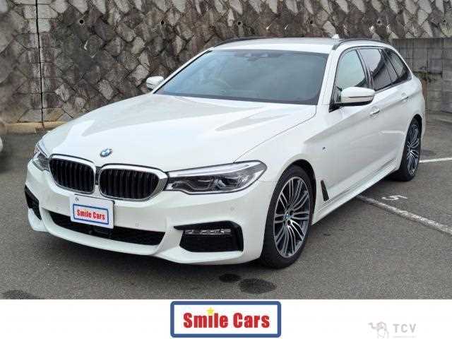 2018 BMW 5 Series