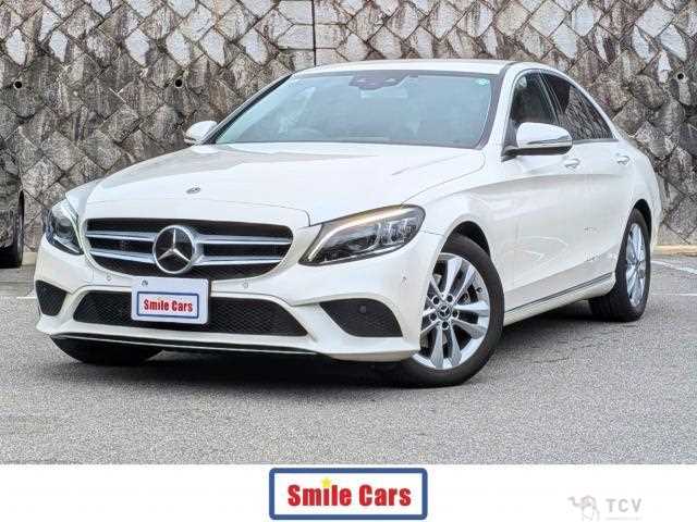 2019 Mercedes-Benz C-Class