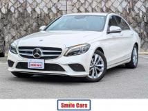 2019 Mercedes-Benz C-Class