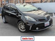 2014 Toyota PRIUS α