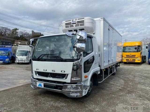 2023 Mitsubishi Fuso Fighter