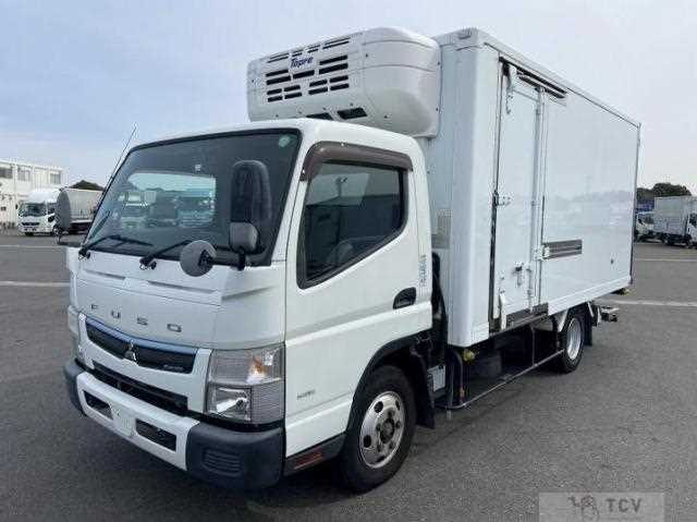 2018 Mitsubishi Fuso Canter