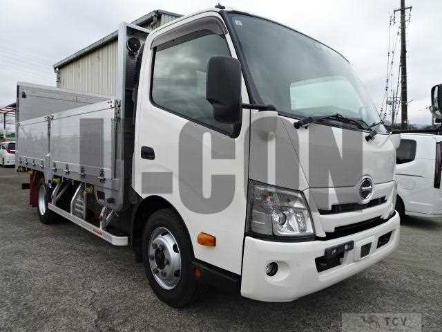 2020 Hino Dutro