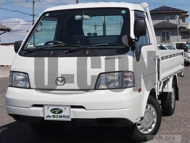 2016 Mazda Bongo Truck