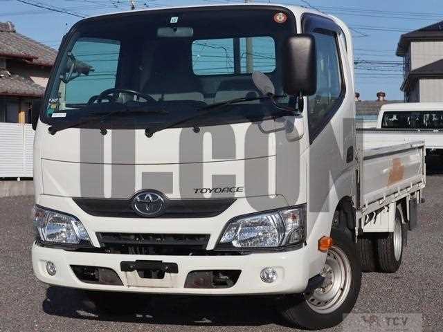 2018 Toyota Toyoace