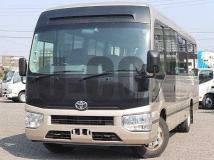 2018 Toyota Coaster