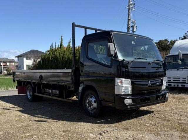 2012 Mitsubishi Fuso Canter
