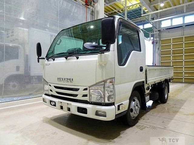 2021 Isuzu Elf Truck