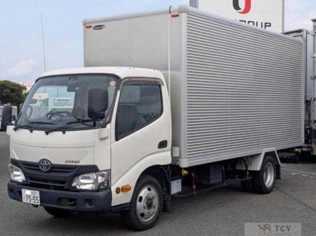 2017 Toyota Dyna Truck