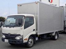 2017 Toyota Dyna Truck