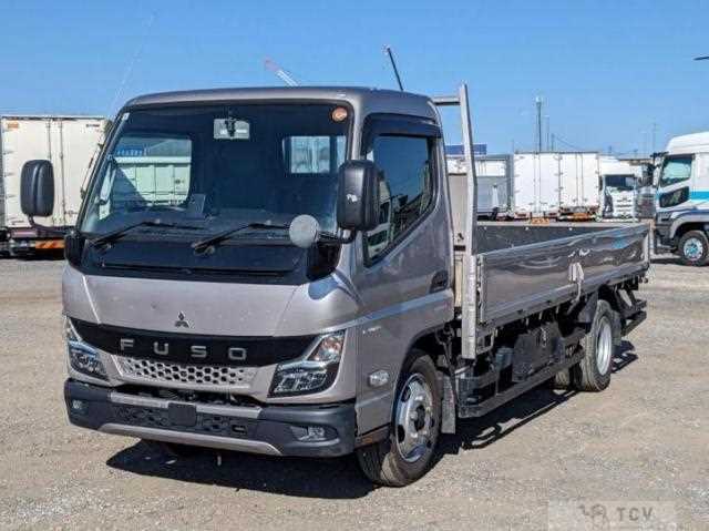 2021 Mitsubishi Fuso Canter