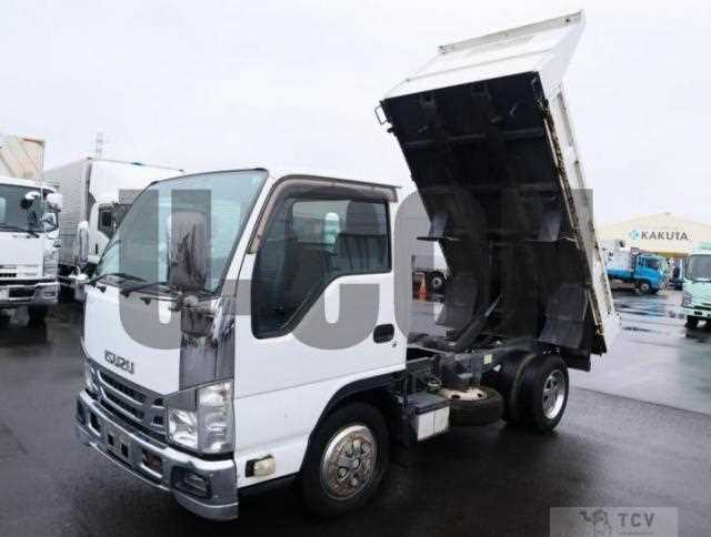 2018 Isuzu Elf Truck