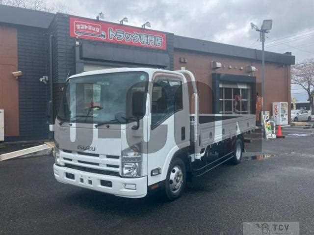 2013 Isuzu Elf Truck