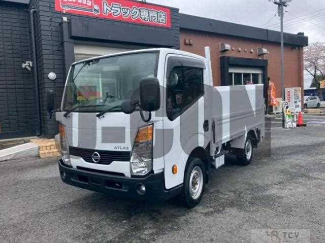 2013 Nissan Atlas Loco