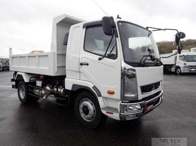 2023 Mitsubishi Fuso Fighter