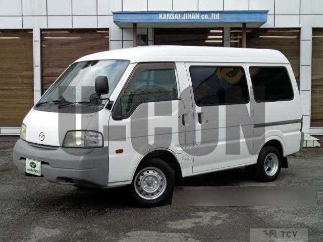 2010 Mazda Bongo Van