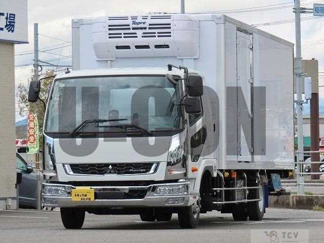 2025 Mitsubishi Fuso Fighter