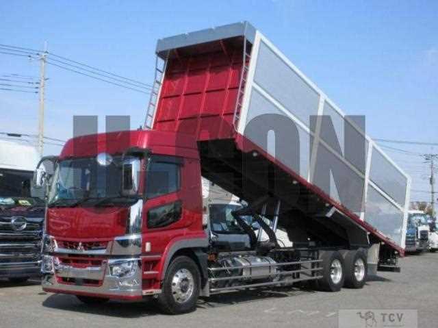 2022 Mitsubishi Fuso Super Great