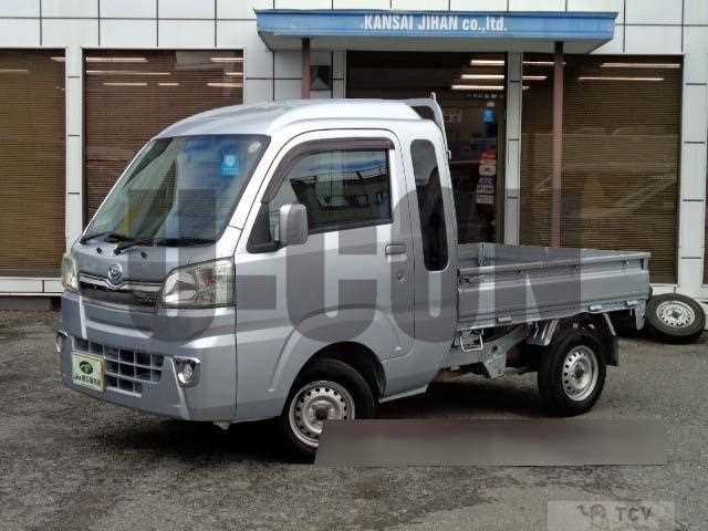 2015 Daihatsu Hijet Truck
