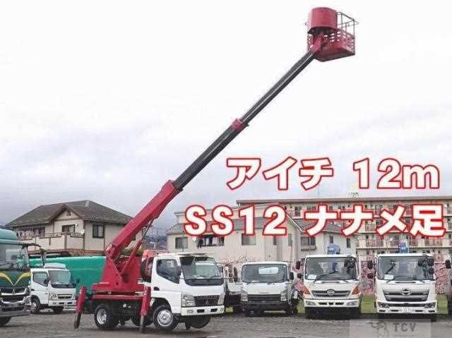 2007 Mitsubishi Fuso Canter