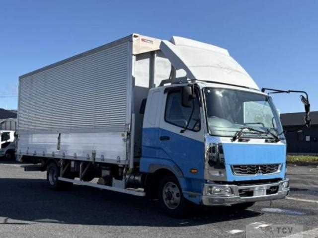 2017 Mitsubishi Fuso Fighter