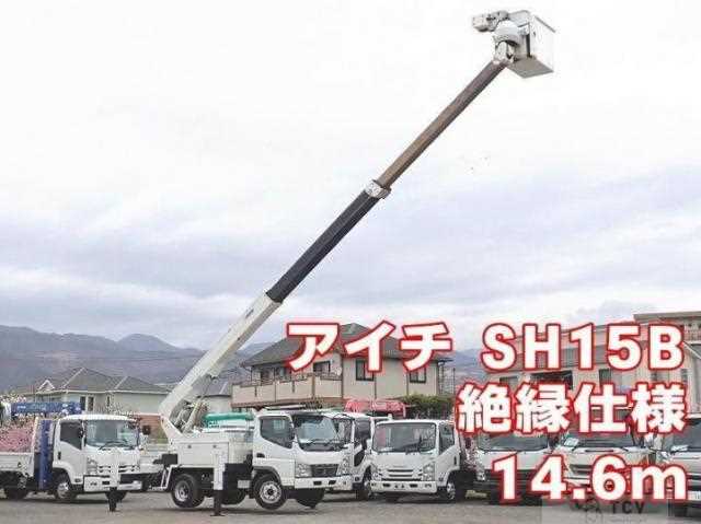 2009 Mitsubishi Fuso Canter