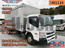 2021 Mitsubishi Fuso Canter
