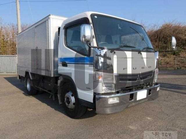 2013 Mitsubishi Fuso Canter